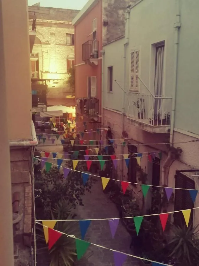 Centro Storico Carloforte location